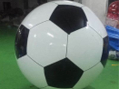 In stock,inflatable soccer ball BY-AD-054